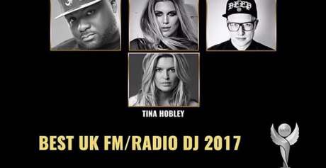 Ive been shortlisted for an IARA Award for best UK FM / Radio DJ!