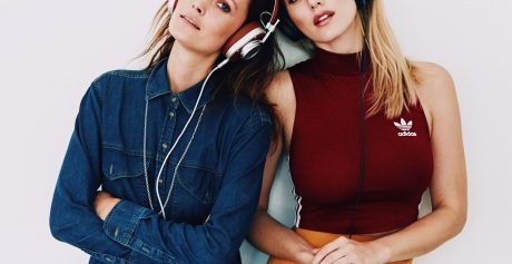 Charlotte De Carle and I launch DJ duo BitterSweet